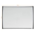 Tablica suchościeralna Nobo z zaokrągloną ramą585x430mm 1903783 Nobo