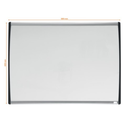 Tablica suchościeralna Nobo z zaokrągloną ramą585x430mm 1903783 Nobo Tablica suchościeralna Nobo z zaokrągloną ramą585x430mm 1903783 Nobo