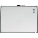 Tablica suchościeralna Nobo z zaokrągloną ramą585x430mm 1903783 Nobo