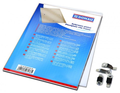 Antyrama z pleksi 40*50 5619001PL-00 BIELLA (X) Biella