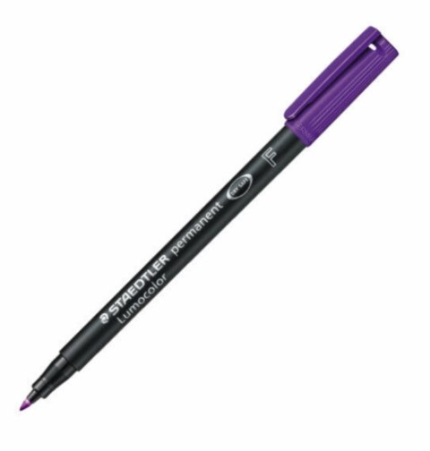 Foliopis 318-6fiolet STAEDTLER LUMOCOLOR Staedtler Foliopis 318-6fiolet STAEDTLER LUMOCOLOR Staedtler