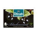 Herbata DILMAH CZARNA PORZECZKA (20 saszetek) Dilmah