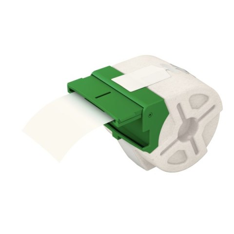 Kaseta_z kartonową taśmą do drukowania etykiet Leitz Icon, szer. 57 mm, 157 gsm. 70050001 (X) Leitz Kaseta_z kartonową taśmą do drukowania etykiet Leitz Icon, szer. 57 mm, 157 gsm. 70050001 (X) Leitz