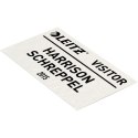 Kaseta_z kartonową taśmą do drukowania etykiet Leitz Icon, szer. 57 mm, 157 gsm. 70050001 (X) Leitz