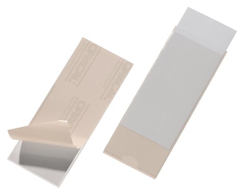 Kieszeń POCKETFIX.8075/19(10) samoprzylepna 60*150 mm Durable Kieszeń POCKETFIX.8075/19(10) samoprzylepna 60*150 mm Durable