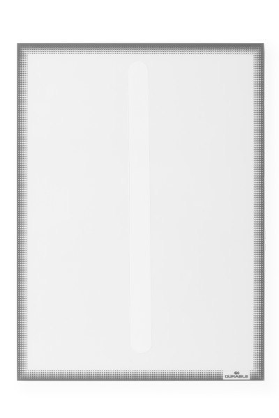 Kieszeń na informację A4 mocowana statycznie opakowanie 5 szt. Durable 501457 Durable