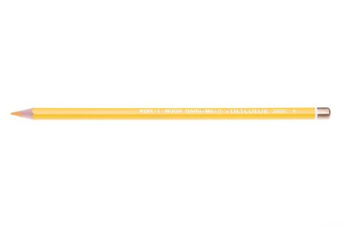 Kredka POLYCOLOR 3800/04 DARK YELLOW KOH I NOOR (X) Koh-i-noor Kredka POLYCOLOR 3800/04 DARK YELLOW KOH I NOOR (X) Koh-i-noor