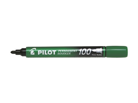 Marker permanentny SCA-100 zielony PILOT SCA-100-G Pilot Marker permanentny SCA-100 zielony PILOT SCA-100-G Pilot