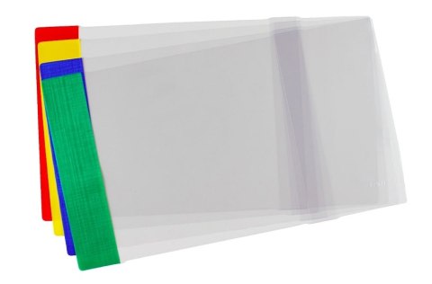 Okładka standard A5 - 212 regulowana (25) z kod. na szt. OZK-44 BIURFOL Biurfol Okładka standard A5 - 212 regulowana (25) z kod. na szt. OZK-44 BIURFOL Biurfol