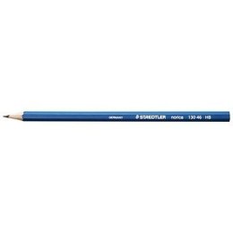 Ołówek Norica, szeciokątny, z gumką, tw. HB, Staedtler S 132 46-HB Staedtler
