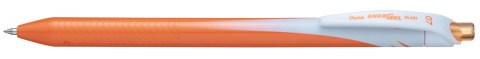 Pióro kulkowe 0,7mm pomarańczowe BL437-F PENTEL Pentel Pióro kulkowe 0,7mm pomarańczowe BL437-F PENTEL Pentel