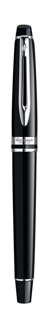 Pióro kulkowe EXPERT CZARNY CT WATERMAN S0951780 Waterman Pióro kulkowe EXPERT CZARNY CT WATERMAN S0951780 Waterman