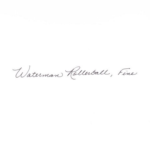 Pióro kulkowe EXPERT CZARNY CT WATERMAN S0951780 Waterman Pióro kulkowe EXPERT CZARNY CT WATERMAN S0951780 Waterman
