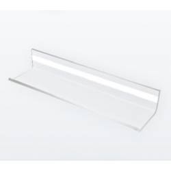 Półka akrylowa do tablic szklanych 200mm AS126 2x3 2x3 Półka akrylowa do tablic szklanych 200mm AS126 2x3 2x3