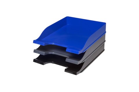 Półka na dokumenty COLORS niebieska 400050166 BANTEX Bantex Półka na dokumenty COLORS niebieska 400050166 BANTEX Bantex