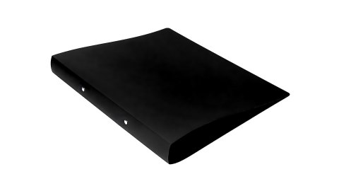 Segregator PP 2R szer.czarny PP-00-10 BIURFOL Biurfol Segregator PP 2R szer.czarny PP-00-10 BIURFOL Biurfol