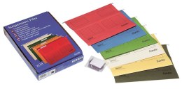 Teczka zawieszana STANDARD zielona BANTEX 100331436 Bantex