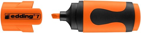 Zakreslacz EDDING MINI pomaranczowy 7/10S/P (X) Edding
