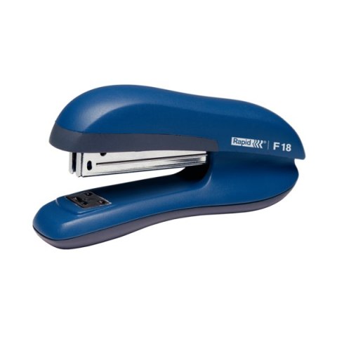 Zszywacz F18 24-26/6 niebieski 30 kartek RAPID 23811102 Rapid Zszywacz F18 24-26/6 niebieski 30 kartek RAPID 23811102 Rapid