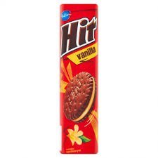 Ciastka BAHLSEN MARKIZY HIT WANILIOWE 220g Bahlsen Ciastka BAHLSEN MARKIZY HIT WANILIOWE 220g Bahlsen