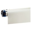 Folie LEITZ do podajnika EasyFlip biała z perforacją 58x630mm 70500001 Leitz
