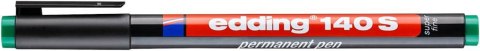Foliopis 0.3 140S zielony EDDING końcówka okrągła (X) Edding