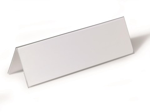 Identyfikator stołowy 105/210x297 805319 (25) DURABLE Durable Identyfikator stołowy 105/210x297 805319 (25) DURABLE Durable