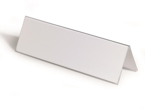 Identyfikator stołowy 105/210x297 805319 (25) DURABLE Durable Identyfikator stołowy 105/210x297 805319 (25) DURABLE Durable