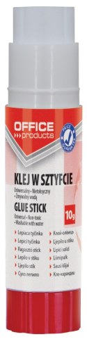 Klej w sztyfcie OFFICE PRODUCTS, PVA, 10g Office Products