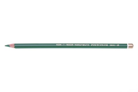 Kredka POLYCOLOR 3800/25 MEADOW GREEN KOH I NOOR (X) Koh-i-noor Kredka POLYCOLOR 3800/25 MEADOW GREEN KOH I NOOR (X) Koh-i-noor