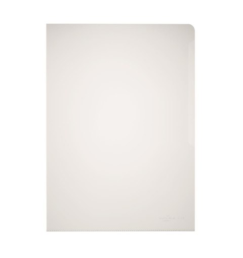 Obwoluta przezroczysta A4, PP 0,12mm Przezroczysty, 100szt., 233719 DURABLE Durable Obwoluta przezroczysta A4, PP 0,12mm Przezroczysty, 100szt., 233719 DURABLE Durable