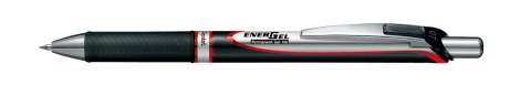Pióro kulkowe 0,7mm ENERGEL DocumentPen czarne BLP77-B PENTEL Pentel Pióro kulkowe 0,7mm ENERGEL DocumentPen czarne BLP77-B PENTEL Pentel