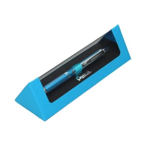 Pióro kulkowe ENERGEL STERLING 0.7 złota obudowa BL407-TR1XCPL Pentel