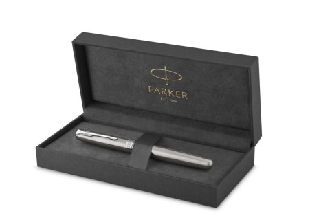 Pióro kulkowe SONNET STAINLESS STEEL CT 1931511, giftbox PARKER Parker Pióro kulkowe SONNET STAINLESS STEEL CT 1931511, giftbox PARKER Parker