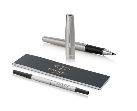 Pióro kulkowe SONNET STAINLESS STEEL CT 1931511, giftbox PARKER Parker Pióro kulkowe SONNET STAINLESS STEEL CT 1931511, giftbox PARKER Parker