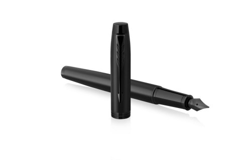 Pióro wieczne (F) IM ACHROMATIC BLACK 2127741, giftbox Parker Pióro wieczne (F) IM ACHROMATIC BLACK 2127741, giftbox Parker