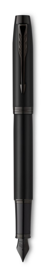Pióro wieczne (F) IM ACHROMATIC BLACK 2127741, giftbox Parker Pióro wieczne (F) IM ACHROMATIC BLACK 2127741, giftbox Parker