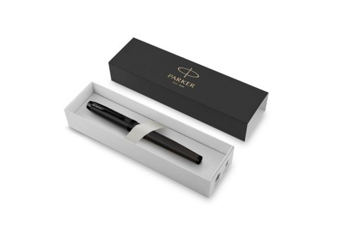Pióro wieczne (M) IM ACHROMATIC BLACK 2127742, giftbox Parker Pióro wieczne (M) IM ACHROMATIC BLACK 2127742, giftbox Parker