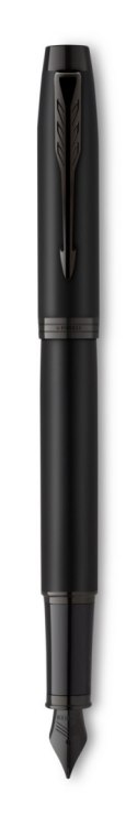 Pióro wieczne (M) IM ACHROMATIC BLACK 2127742, giftbox Parker