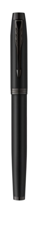 Pióro wieczne (M) IM ACHROMATIC BLACK 2127742, giftbox Parker