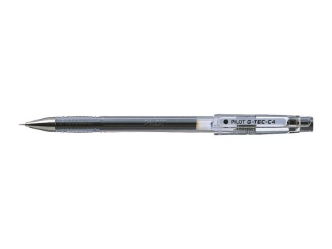Pióro żelowe PILOT G-TEC C4 czarny PIBL-GC4B Pilot Pióro żelowe PILOT G-TEC C4 czarny PIBL-GC4B Pilot