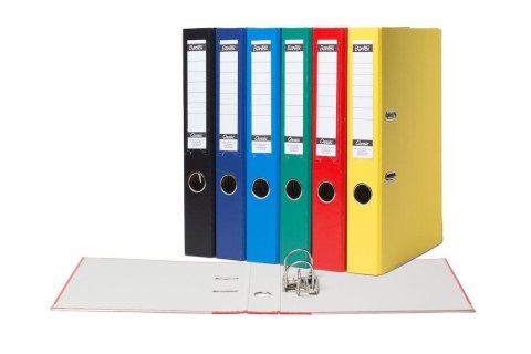 Segregator A4 50mm BANTEX BUDGET CLASSIC czerwony 400044673 Bantex Budget Segregator A4 50mm BANTEX BUDGET CLASSIC czerwony 400044673 Bantex Budget