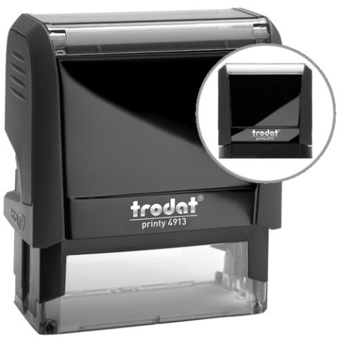 Stempel / pieczątka 4913 PRINTY TRODAT Trodat Stempel / pieczątka 4913 PRINTY TRODAT Trodat