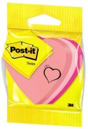 Bloczek 3M POST-IT SERCE neonowe 2007H 225k FT510076563 Post-It 3M