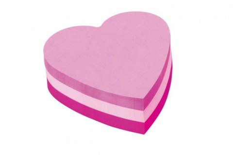 Bloczek 3M POST-IT SERCE neonowe 2007H 225k FT510076563 Post-It 3M Bloczek 3M POST-IT SERCE neonowe 2007H 225k FT510076563 Post-It 3M