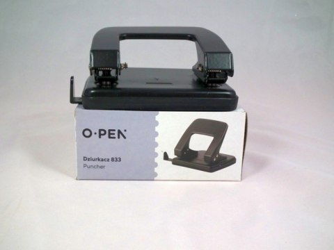 Dziurkacz do 30 kartek 833 AMA600833 OPEN Open Dziurkacz do 30 kartek 833 AMA600833 OPEN Open