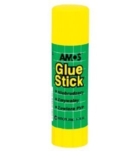 Klej w sztyfcie AMOS 22g 130-1069 Amos Klej w sztyfcie AMOS 22g 130-1069 Amos