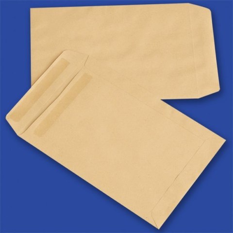 Koperty C4 SK brązowe 90g (250szt.) NC samoklejące 31623020 NC Koperty Koperty C4 SK brązowe 90g (250szt.) NC samoklejące 31623020 NC Koperty