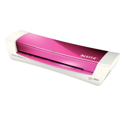Laminator iLam Home OFFICE A4 różowy 73680023 LEITZ Leitz Laminator iLam Home OFFICE A4 różowy 73680023 LEITZ Leitz