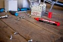 Marker EDDING permanentny ścięta końcówka 1-5mm żółty 330/005/z ed Edding